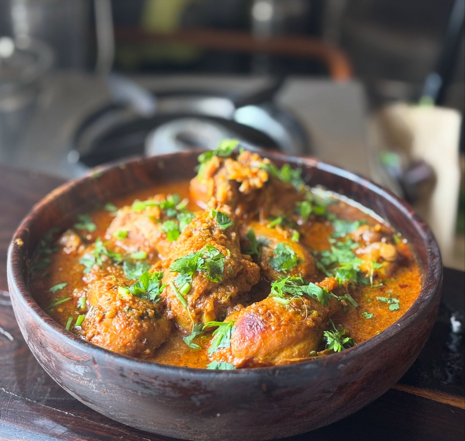 Curries & Gravies