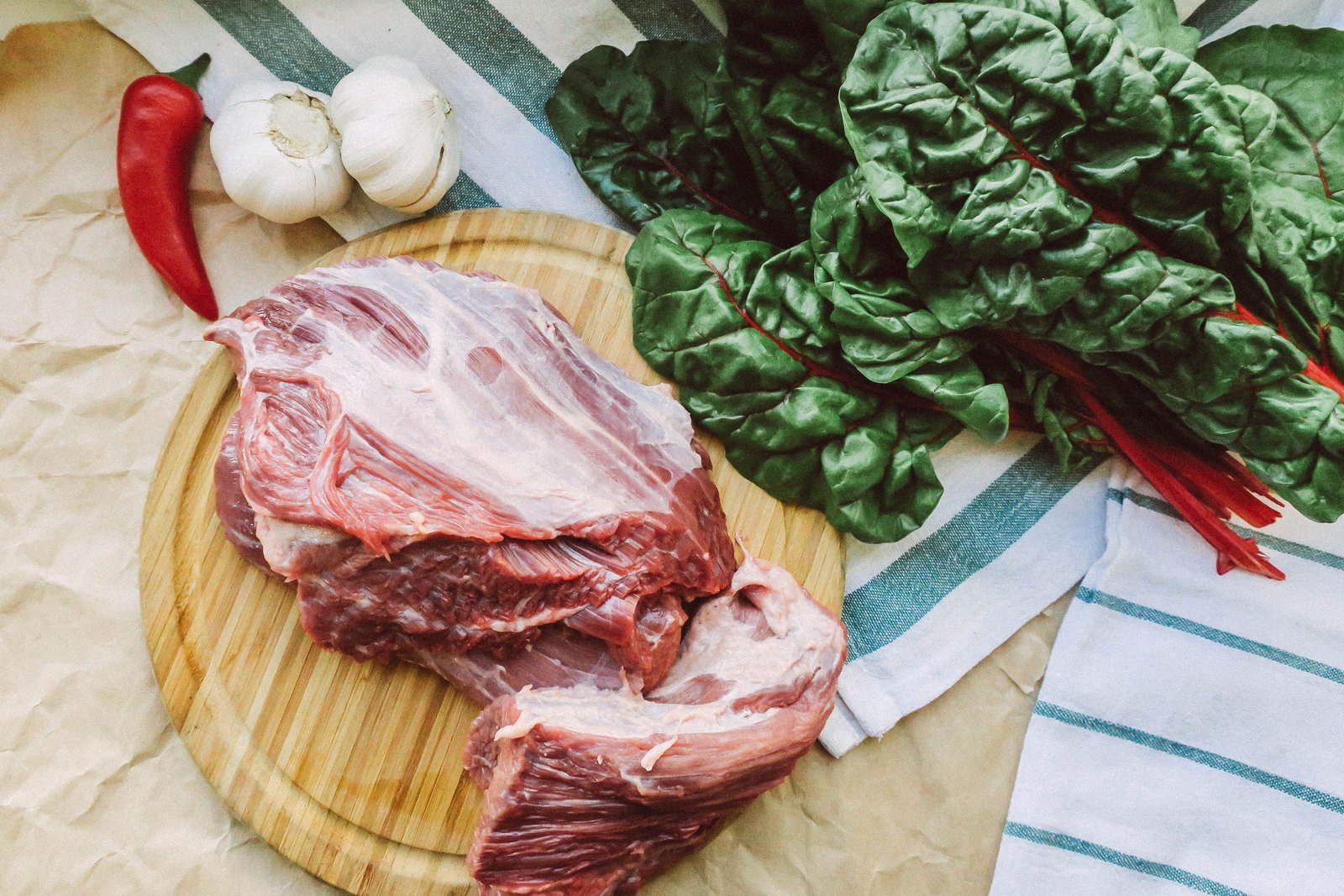 Mutton Boneless