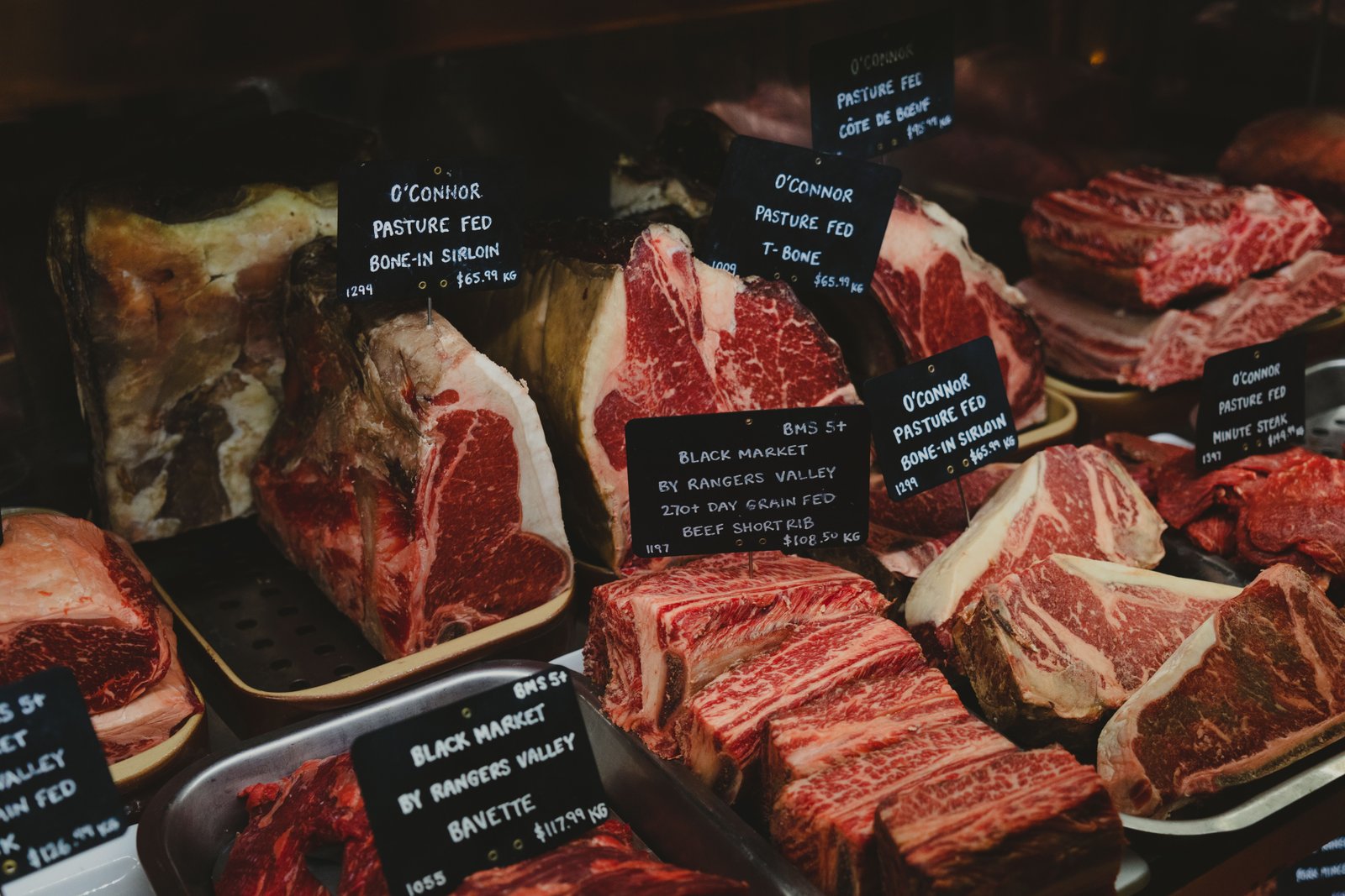 Butcher's Choice