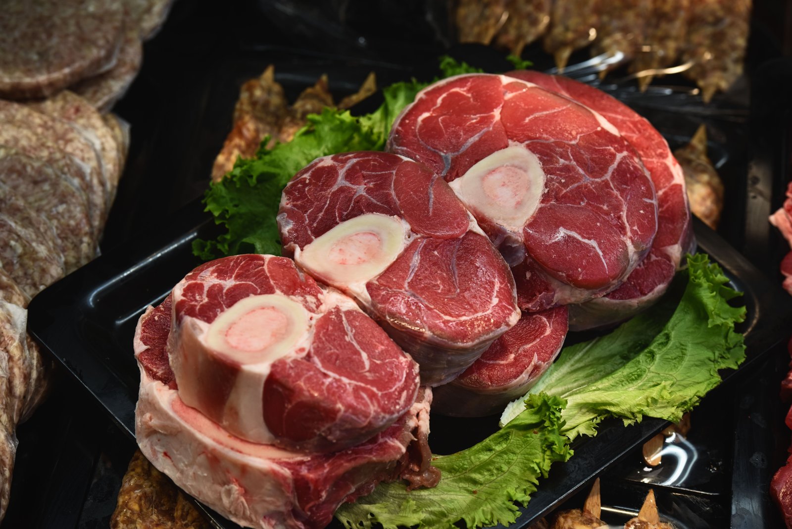 Custom meat cuts