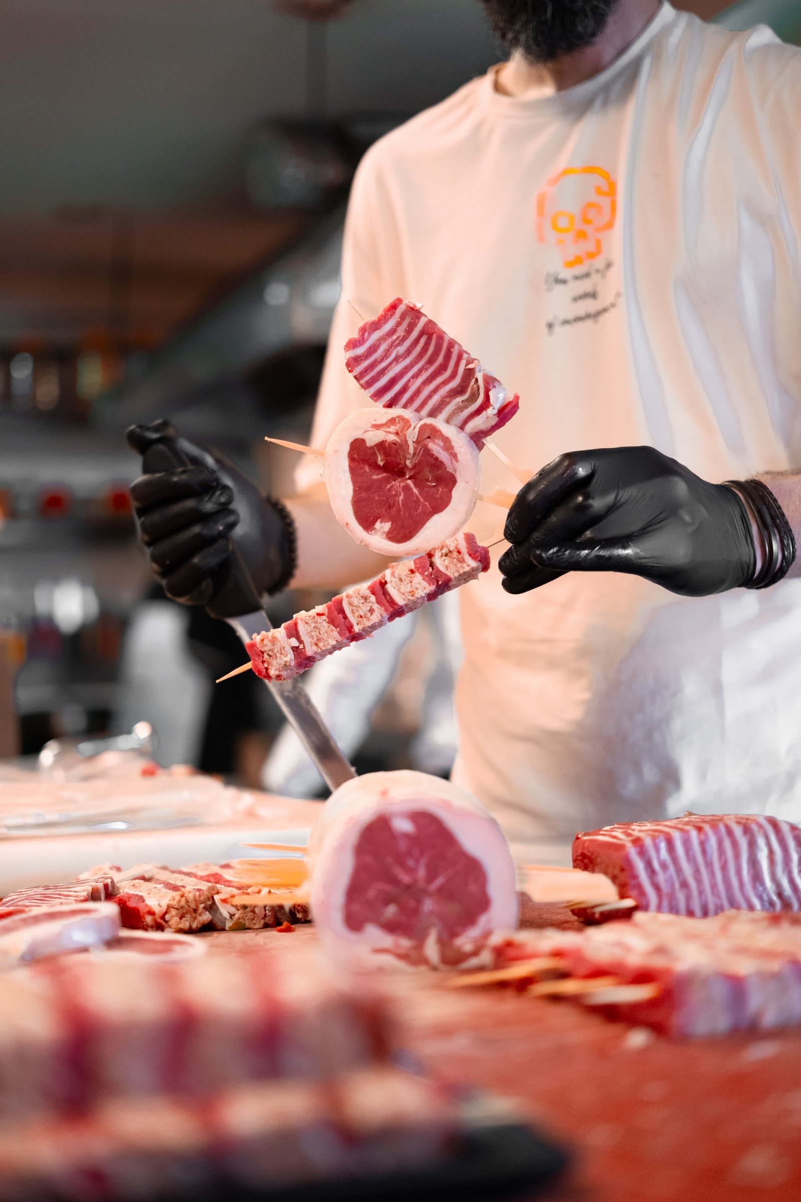 Expertly prepared fresh meat cuts