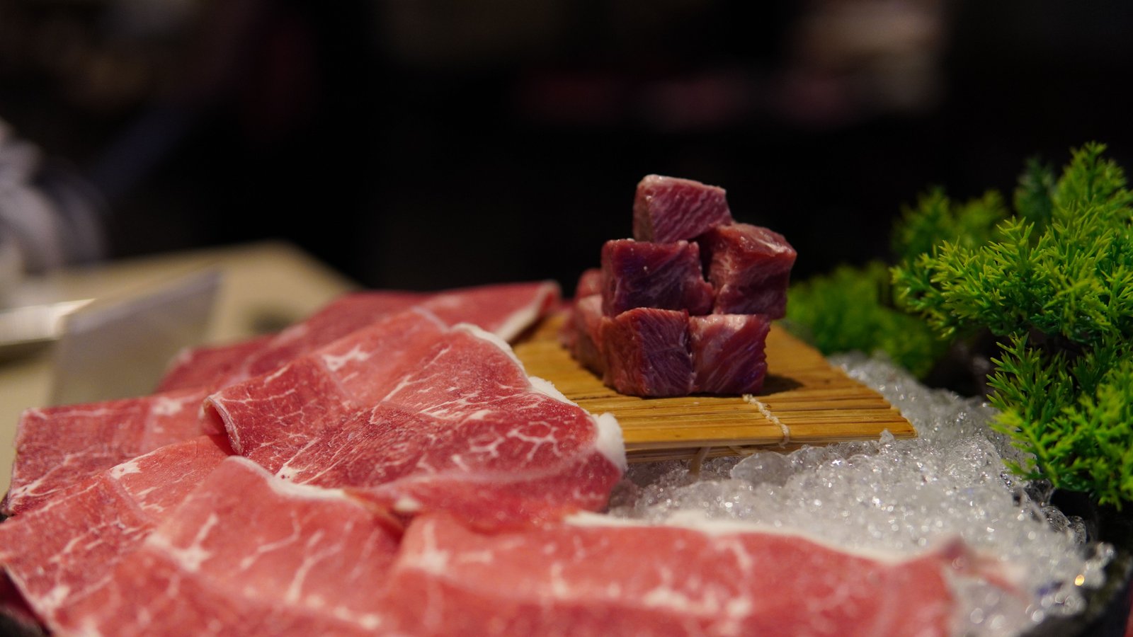 Premium fresh cuts of meat