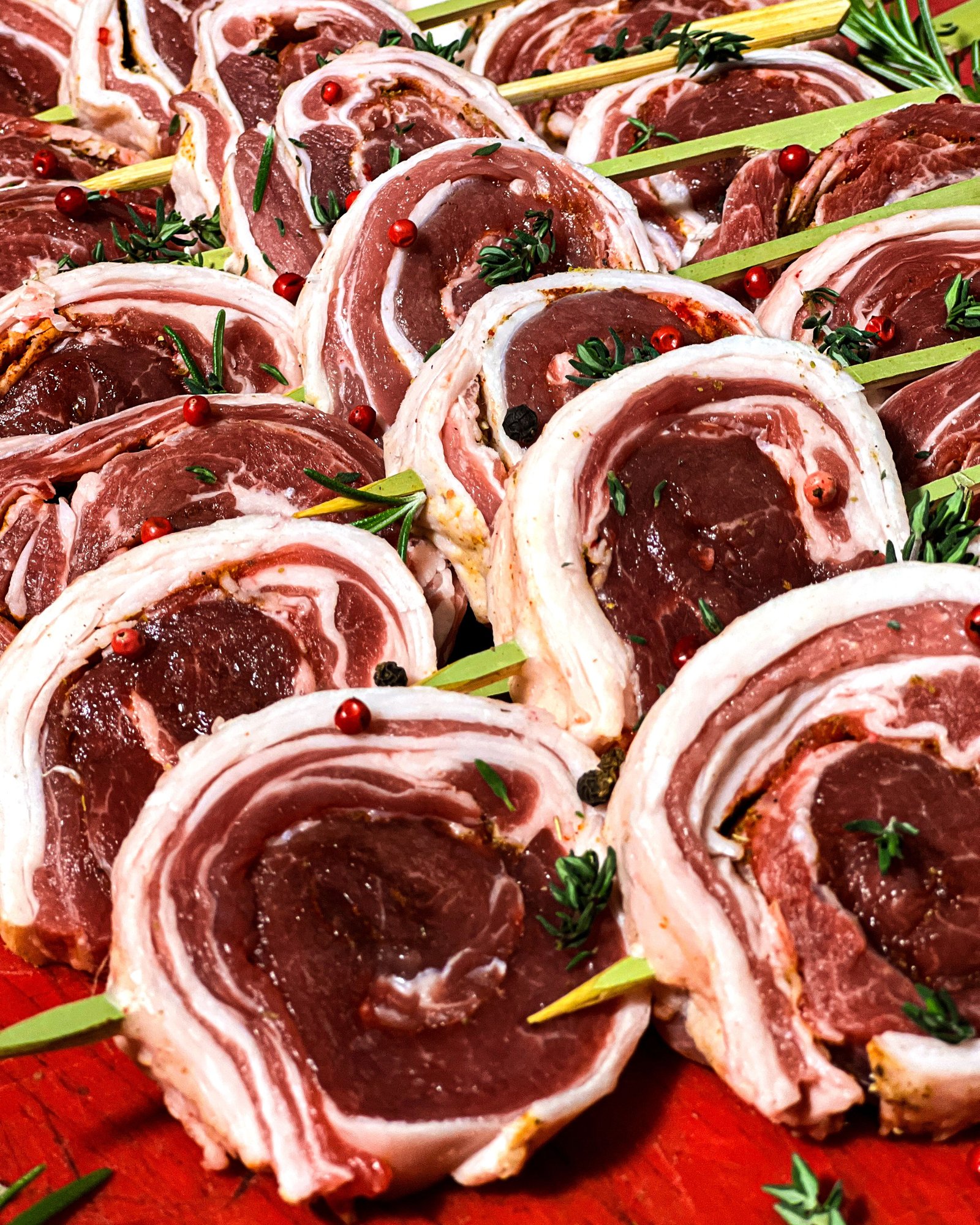 Lamb cuts