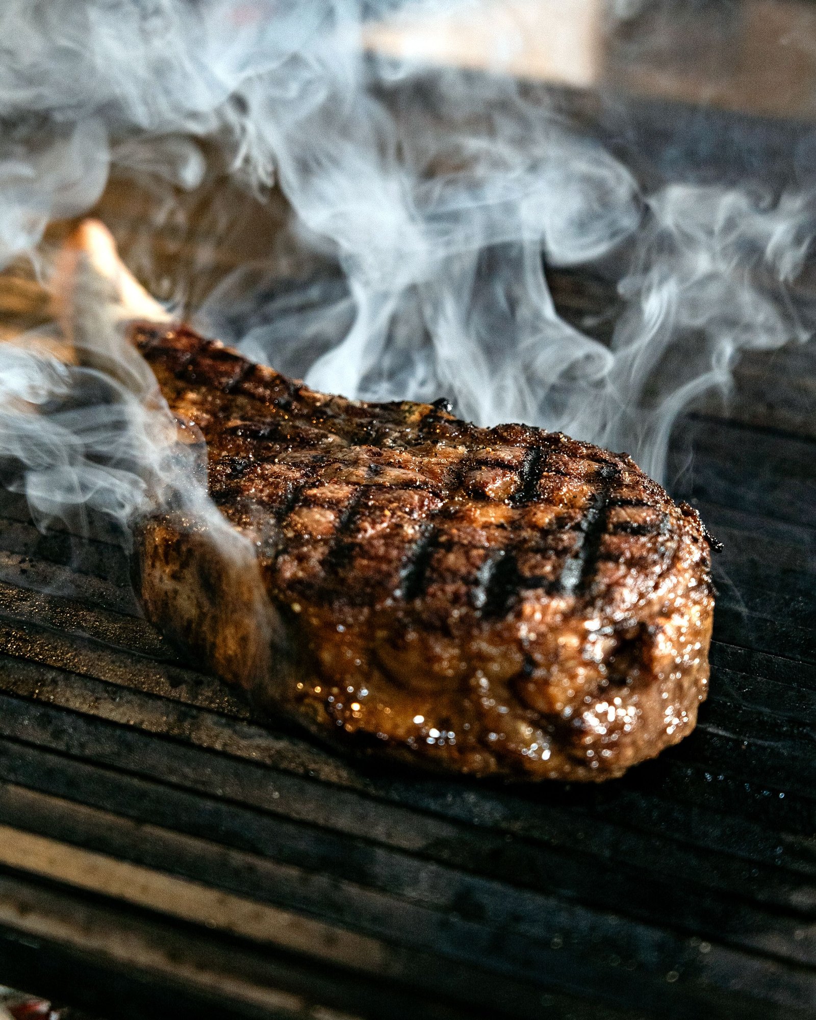 Premium steak