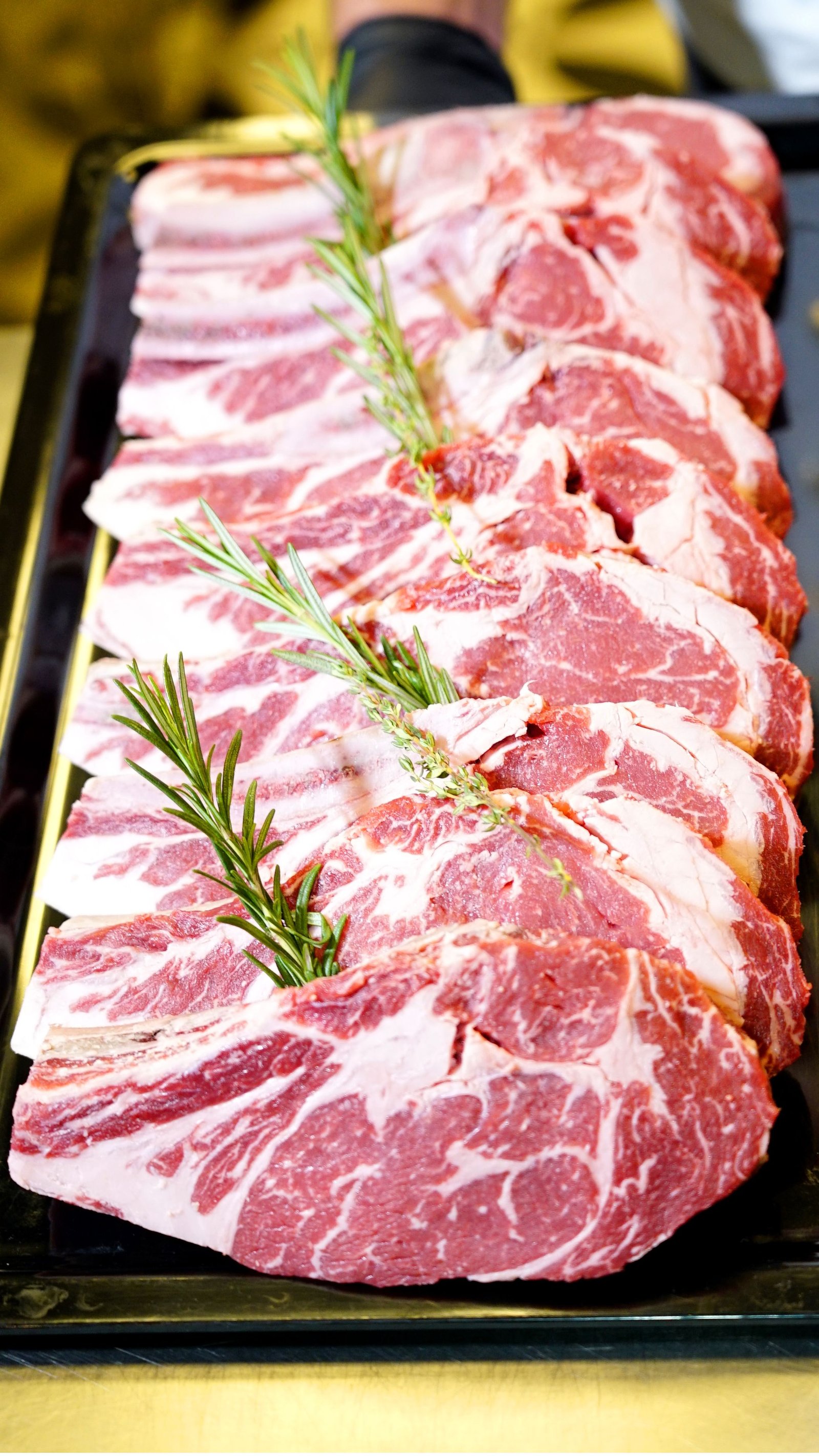 Premium Beef Cuts