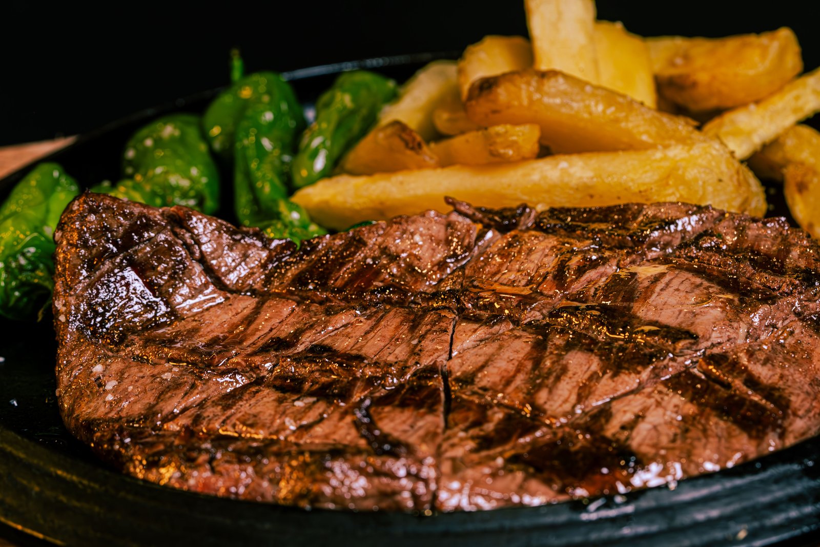 Premium Steak