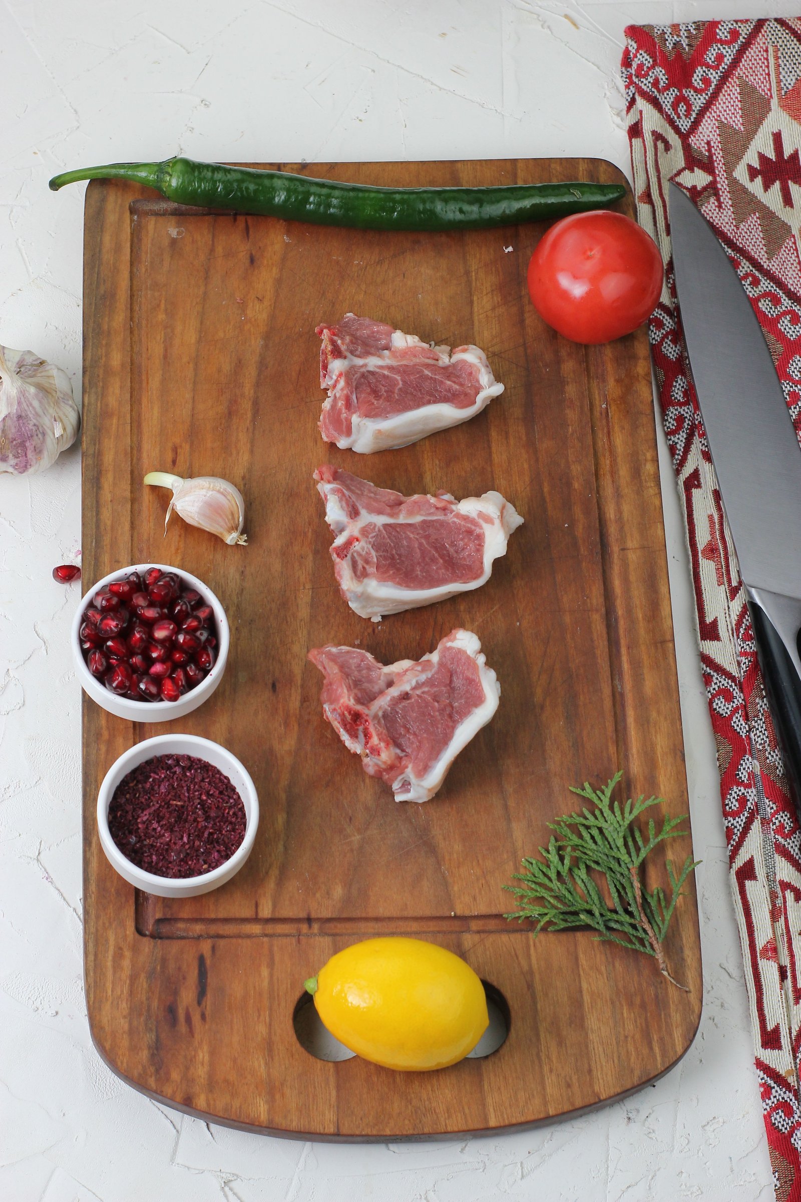 Choice Lamb