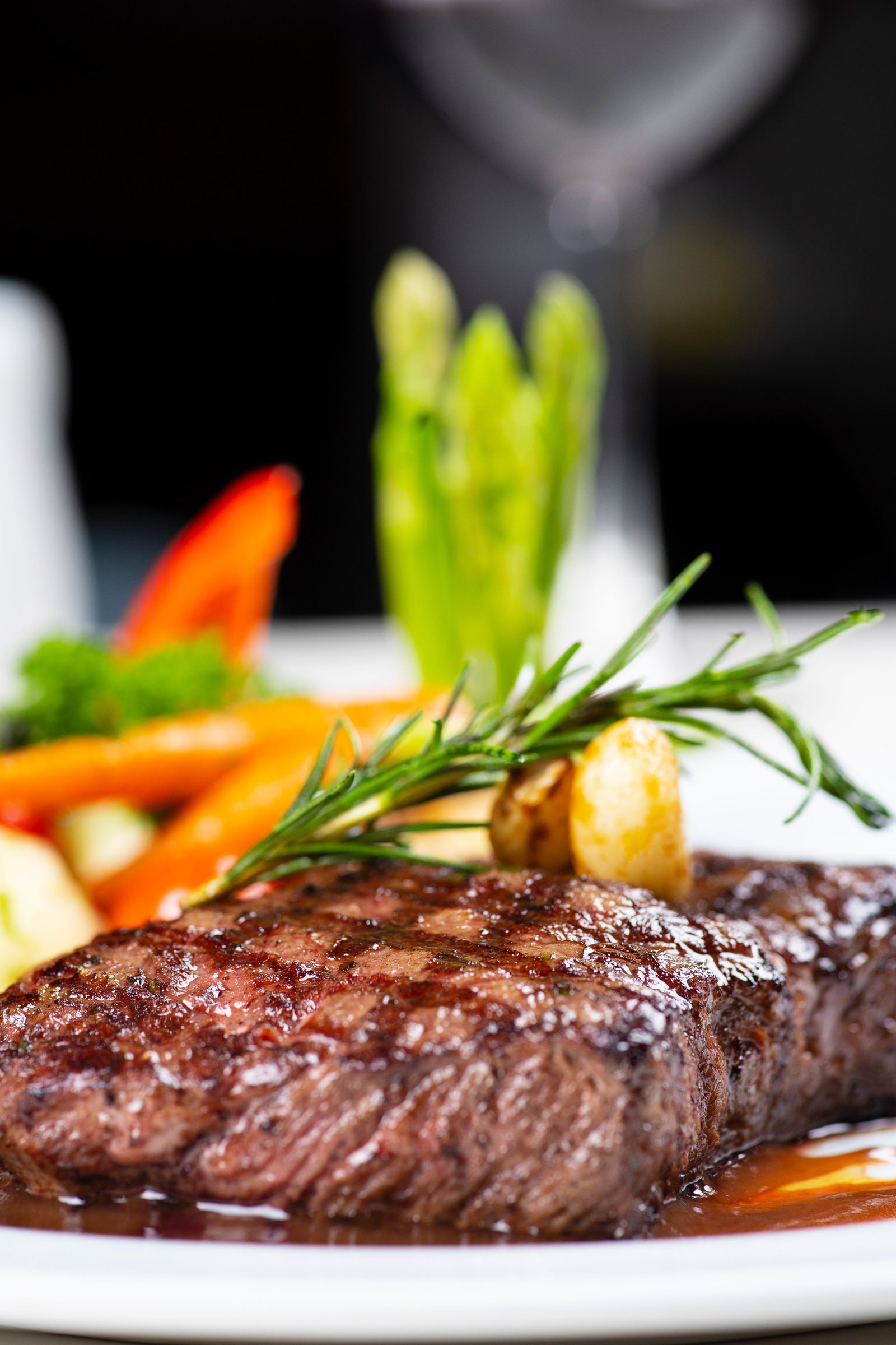 Premium Steak
